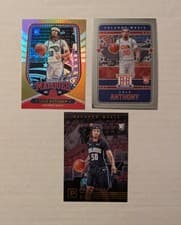 Cole Anthony