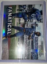 2025 Topps Chrome Fanatical Carlos Correa #FAN-10 card