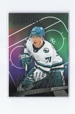 2025-26 Upper Deck Credentials Sensational Youth Macklin Celebrini #SY-11 card