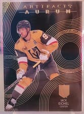2024-25 Upper Deck Artifacts Aurum Jack Eichel #A-JE