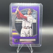 2025 Topps Museum Collection Base Set Stan Musial #29 card