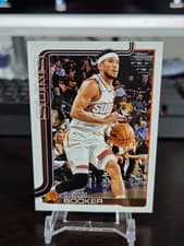 2025-26 Topps Companion Cards Devin Booker #CC-3 card