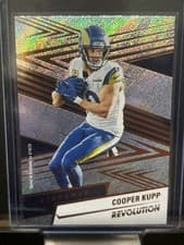 2025 Panini Revolution Base Set Cooper Kupp #164 card