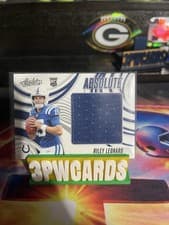 2025 Panini Absolute Absolute Jumbos Riley Leonard #AJ-RLD card
