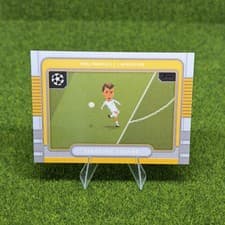 2025-26 Topps UEFA Club Competitions 8-Bit Shots Zinédine Zidane #8B-8 card