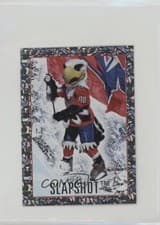 Slapshot 2023 Topps NHL Sticker Collection card