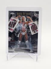 2026 Topps Chrome WWE House of Cards Jade Cargill #HOC-11 card