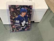 2025-26 Fleer Ultra Mise en Scene William Nylander #MS-16 card