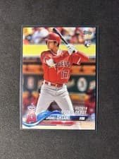 2018 Topps Update Shohei Ohtani #US285