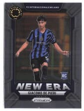 2025 Panini Prizm FIFA Club World Cup New Era Giacomo De Pieri #7 card