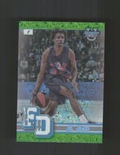 Dame Sarr 2024-25 Bowman's Best University Field Day card