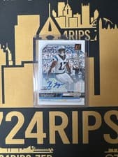 2025 Donruss Best of Instant Xavier Legette #INS-XLE card