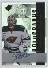 2024-25 SPx Holographs Jesper Wallstedt #HOLO-JW card