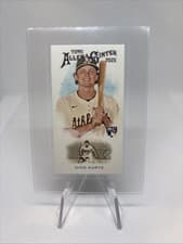 2025 Topps Allen & Ginter 1889 N22 (Minis) Nick Kurtz #N222-30