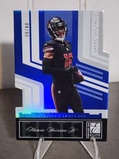 2025 Donruss Elite 2007 Elite Marvin Harrison Jr. #9 card