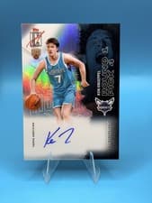 2025-26 Topps Signature Class Rookie Class Chrome Autographs Kon Knueppel #RCC-KK card