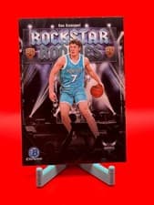 2025-26 Bowman Rockstar Rookies Kon Knueppel #RR-4 card