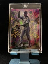 2024 Topps Big League Lets Go! Ken Griffey Jr. #LG-8 card