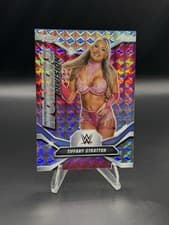 2026 Topps Chrome WWE Women's Division Tiffany Stratton #WDV-23 card