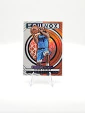 2024-25 Panini Obsidian Equinox James Harden #16 card