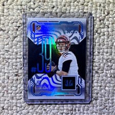 2025 Score Top 100 Joe Burrow #39 card