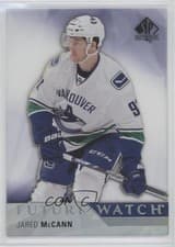 2024-25 SP Authentic Acetate Retro Future Watch Jared McCann #245 card