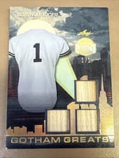 2025 Leaf Bronx Legacy Gotham Greats Bobby Murcer #GG-7 card
