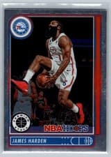 James Harden