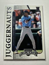 2025 Panini Crusade Juggernauts Chandler Simpson #35 card