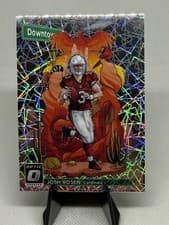 Josh Rosen 2018 Donruss Optic Downtown card