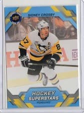 2026 Upper Deck National Hockey Card Day Base Set Sidney Crosby #NHCD-13 card