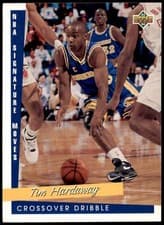 Tim Hardaway