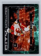 2024-25 Upper Deck City Satellites Nazem Kadri #CS-7 card