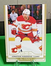 Jonathan Huberdeau 2025 Upper Deck O-Pee-Chee Glossy card