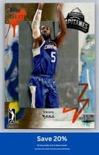 2024-25 Topps G-League Base Set Davon Reed #53 card
