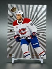 Joshua Roy 2024 SPx card