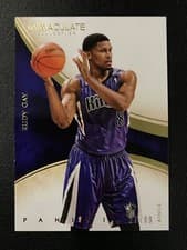 Rudy Gay 2013 Panini Immaculate Collection card