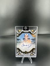 2025 Topps Transcendent Collection Transcendent Collection Autographs Cal Ripken Jr. #TAC-CR card