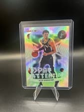 2025-26 NBA Hoops Pay Attention Victor Wembanyama #PA-2 card