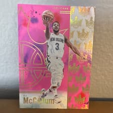 CJ McCollum 2024-25 Panini Court Kings Base Set card