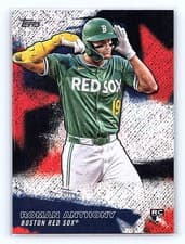 2026 Topps Stars of MLB Roman Anthony #SMLB-25 card