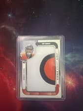 2024 Panini Absolute Jumbo Football Troy Franklin #JJN-TFN card