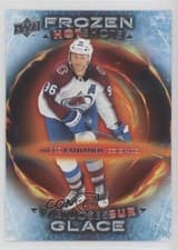 2024-25 Tim Hortons Collectors Series Frozen Hotshots Mikko Rantanen #FH-11 card