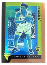 Cameron Thomas 2021 Panini Chronicles Draft Picks card