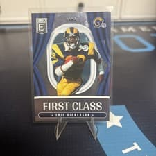 2025 Donruss Elite First Class Eric Dickerson #16 card