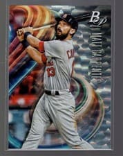 Matt Carpenter 2018 Bowman Platinum card