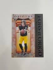 2025 Panini Origins Fons et Origo Will Howard #19 card