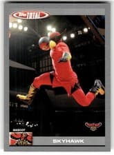 Skyhawk 2004-05 Topps Total Base Set card