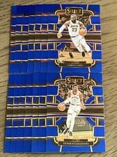Toumani Camara 2023 Panini Select card