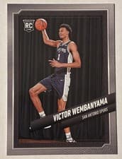 2024 2023 Panini Prizm Monopoly Starter Deck Victor Wembanyama #S8